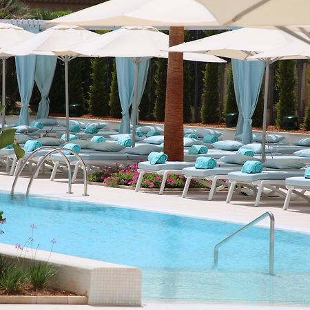 Iberostar Selection Playa De Palma Hotel Facilități foto The pool at the hotel