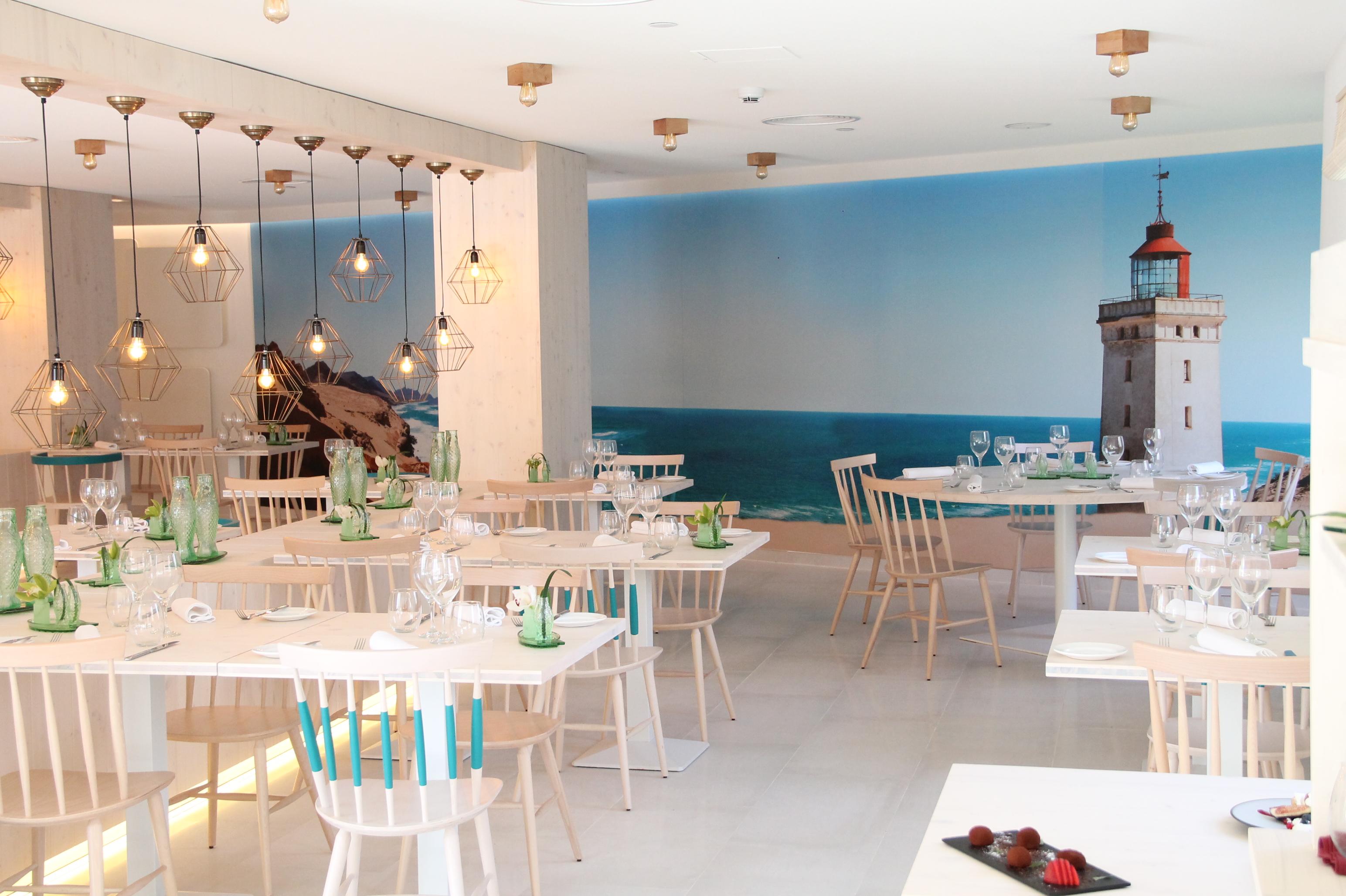Iberostar Selection Playa De Palma Hotel Restaurant foto Restaurant