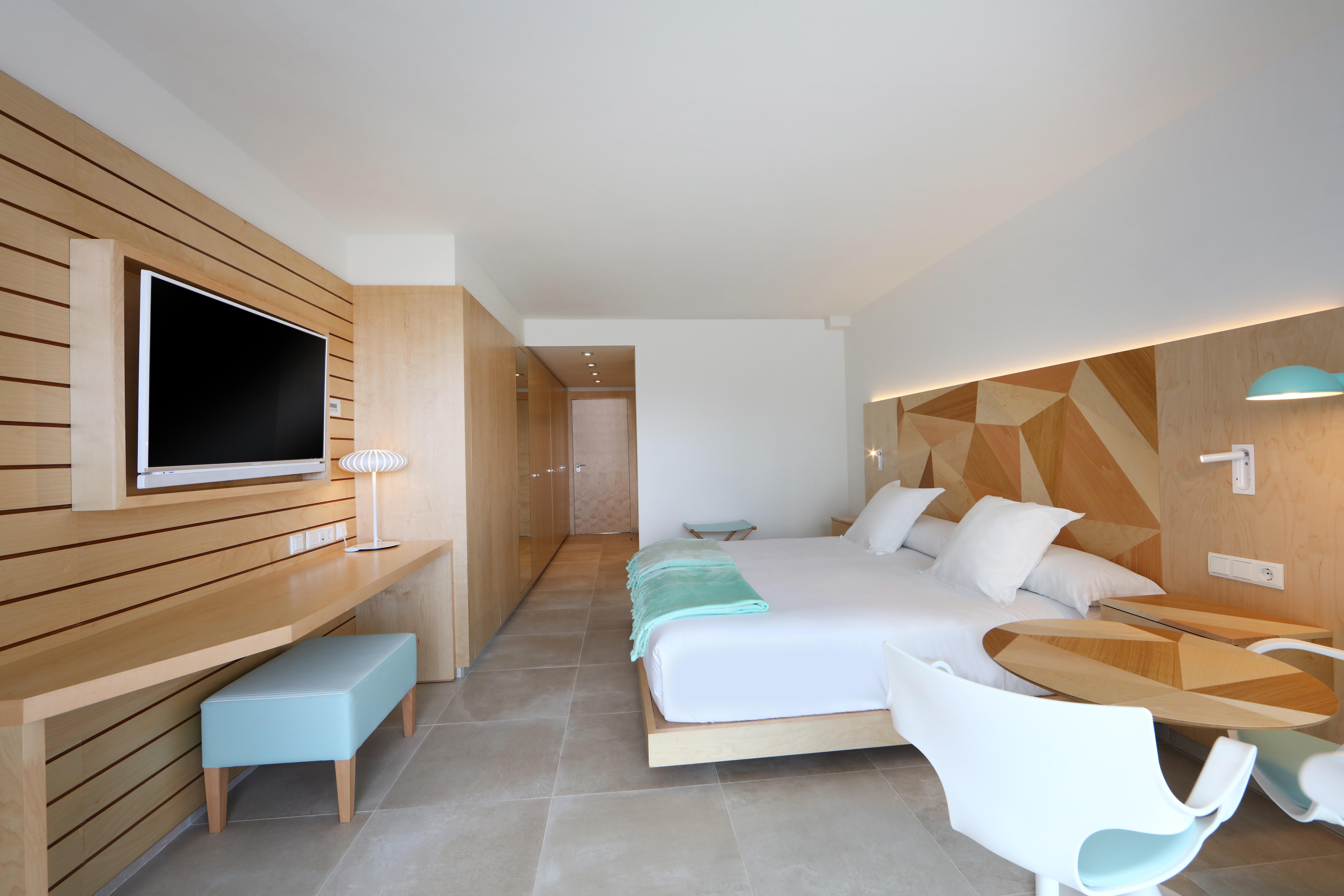 Iberostar Selection Playa De Palma Hotel Exterior foto A room at the hotel