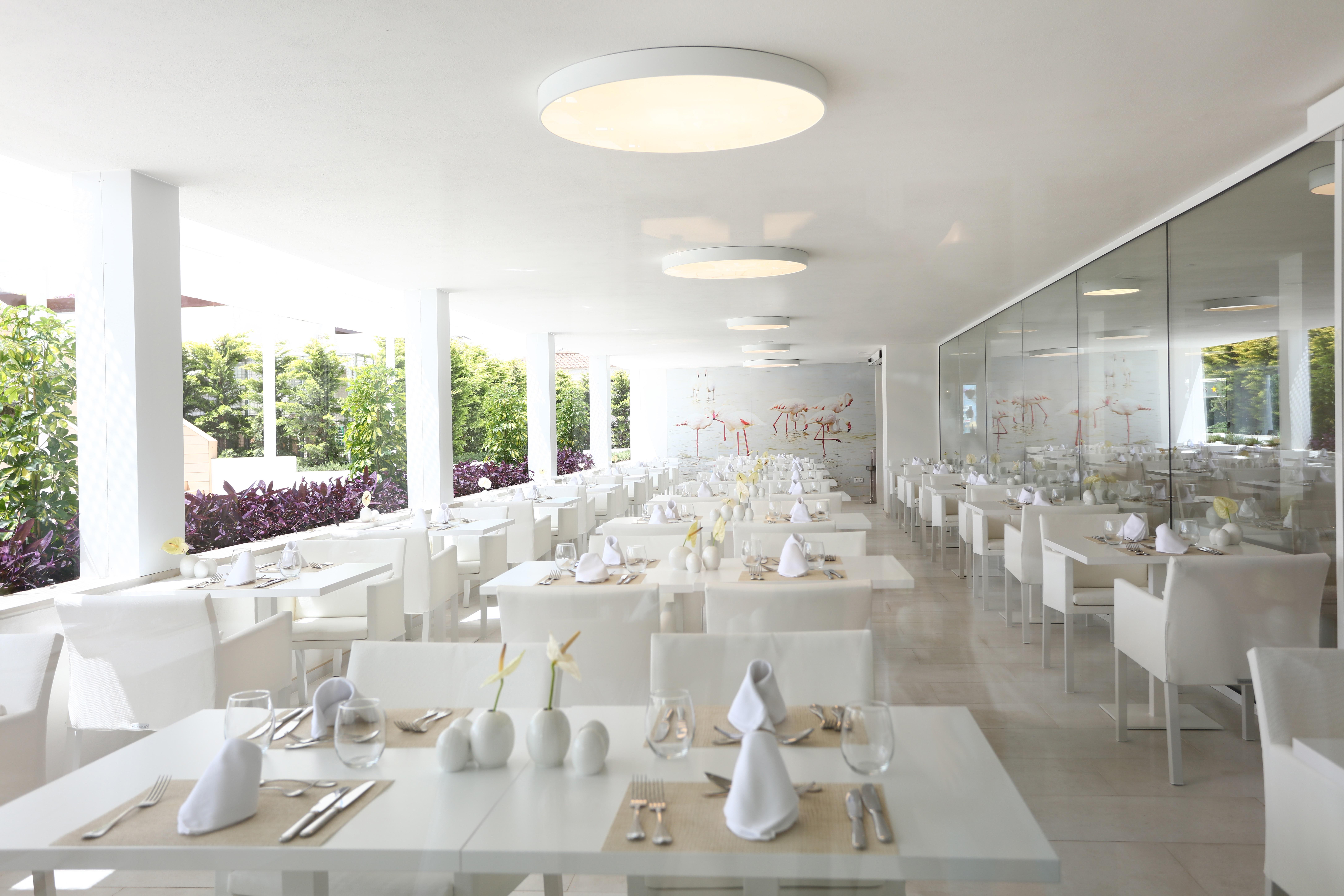 Iberostar Selection Playa De Palma Hotel Restaurant foto Restaurant
