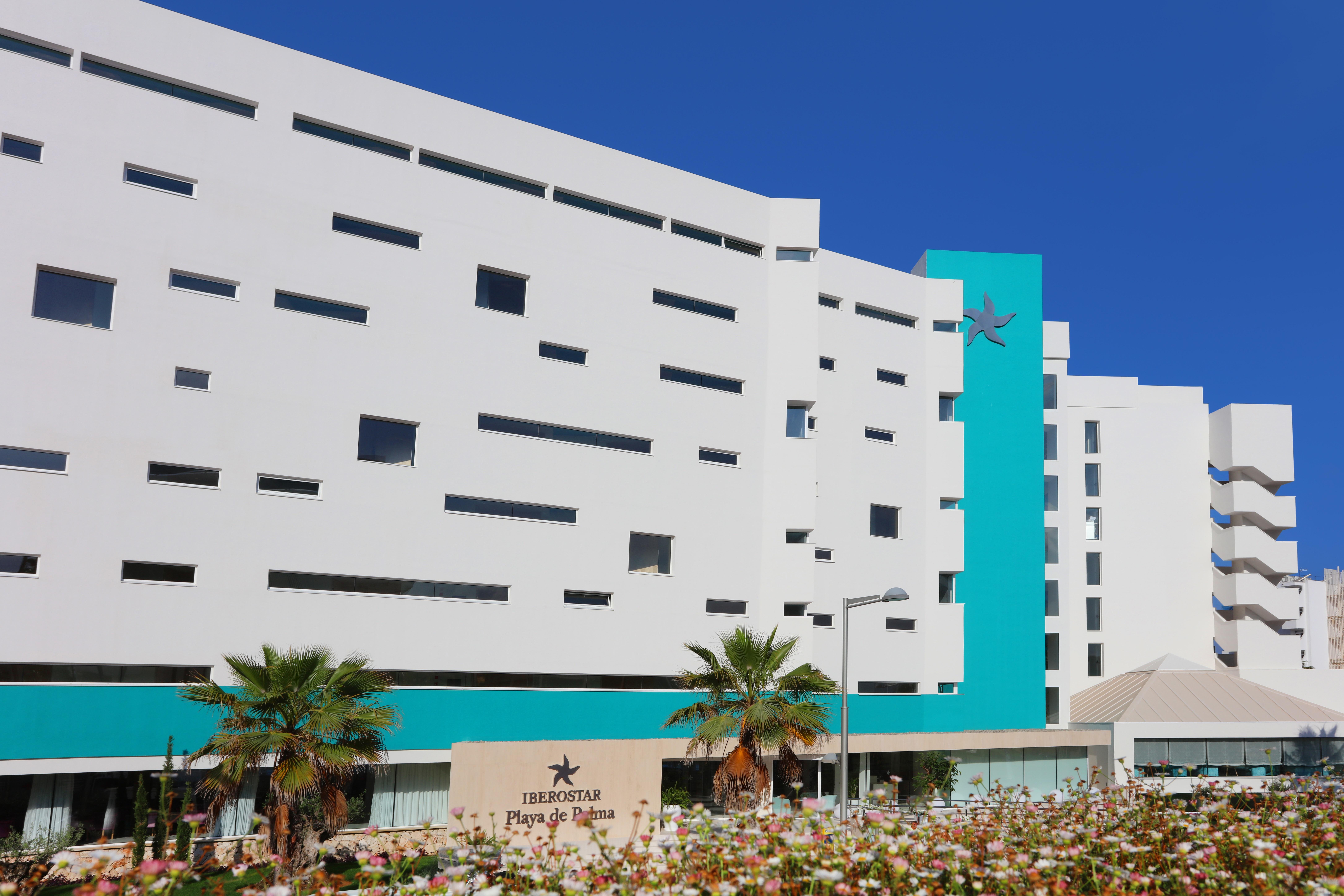 Iberostar Selection Playa De Palma Hotel Exterior foto The Star Gold Coast