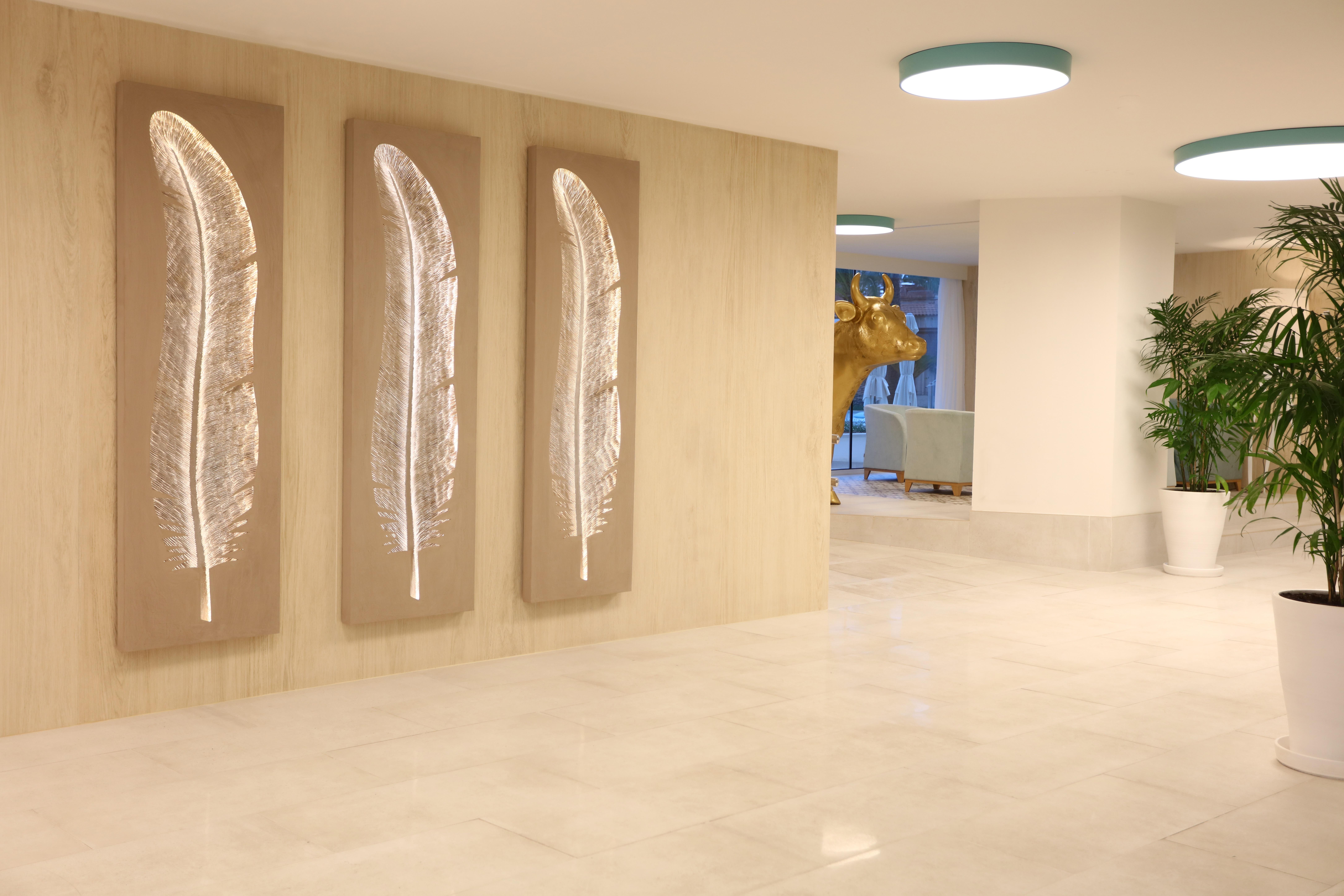 Iberostar Selection Playa De Palma Hotel Exterior foto Interior of the hotel