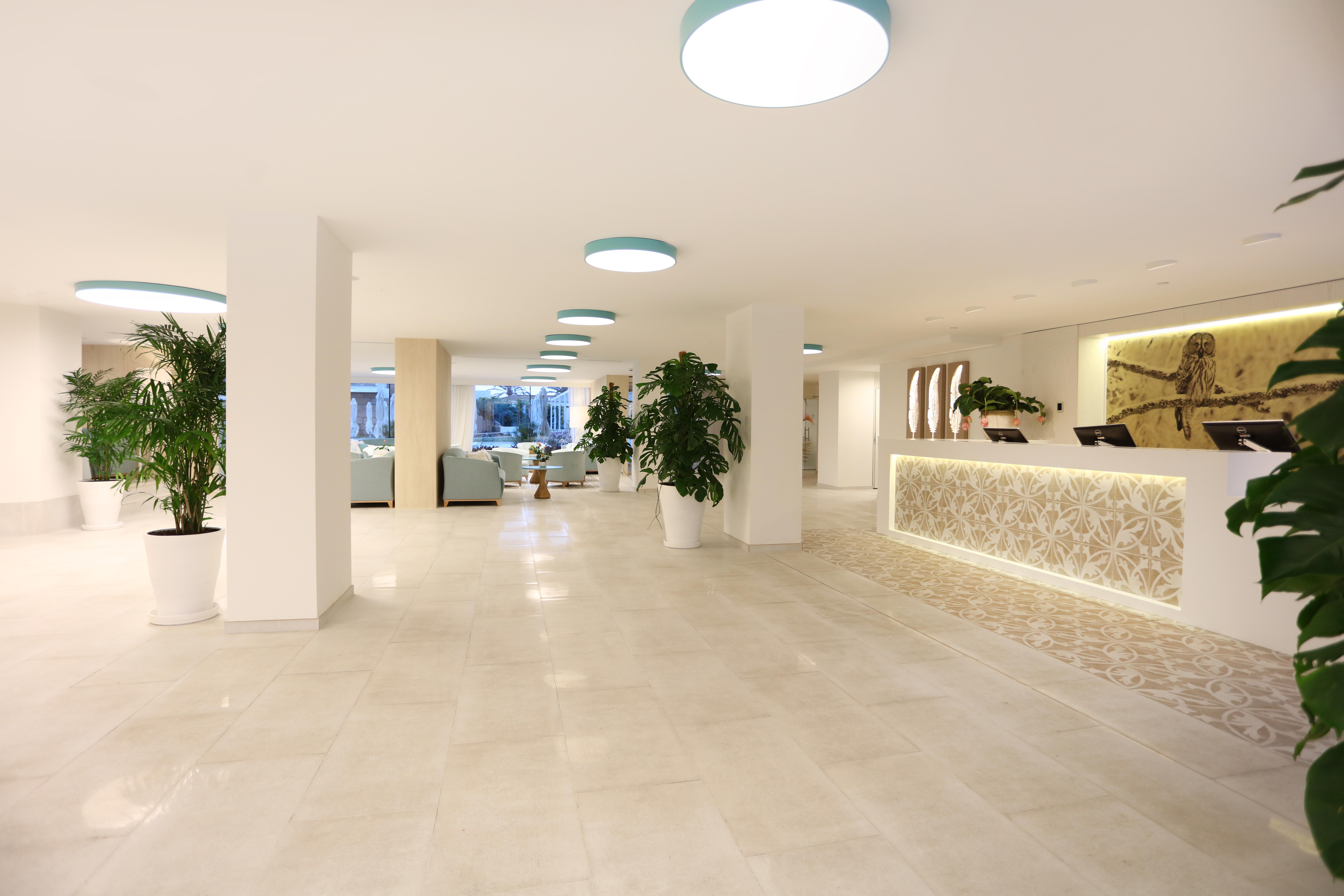 Iberostar Selection Playa De Palma Hotel Exterior foto Interior of the hotel