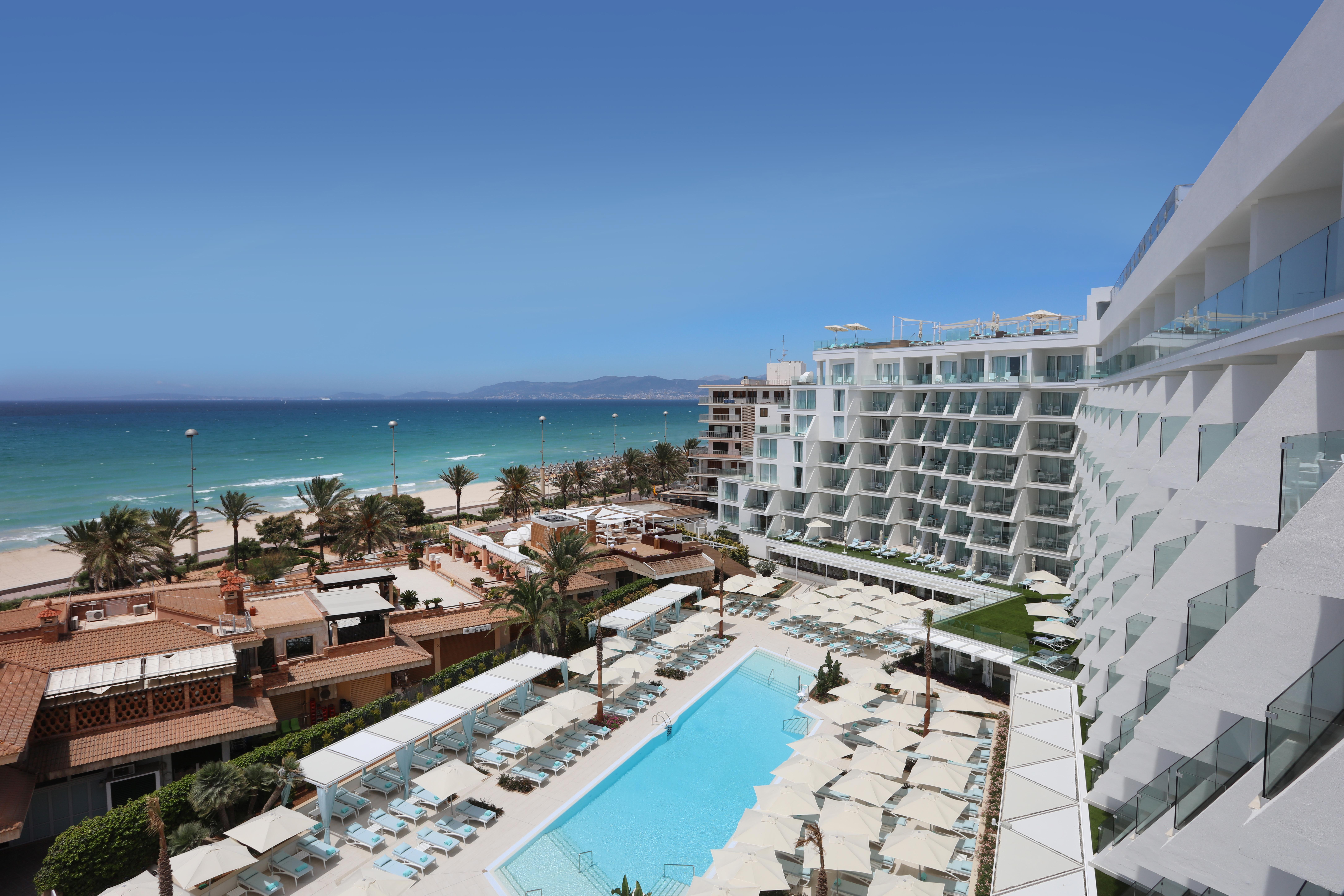 Iberostar Selection Playa De Palma Hotel Exterior foto