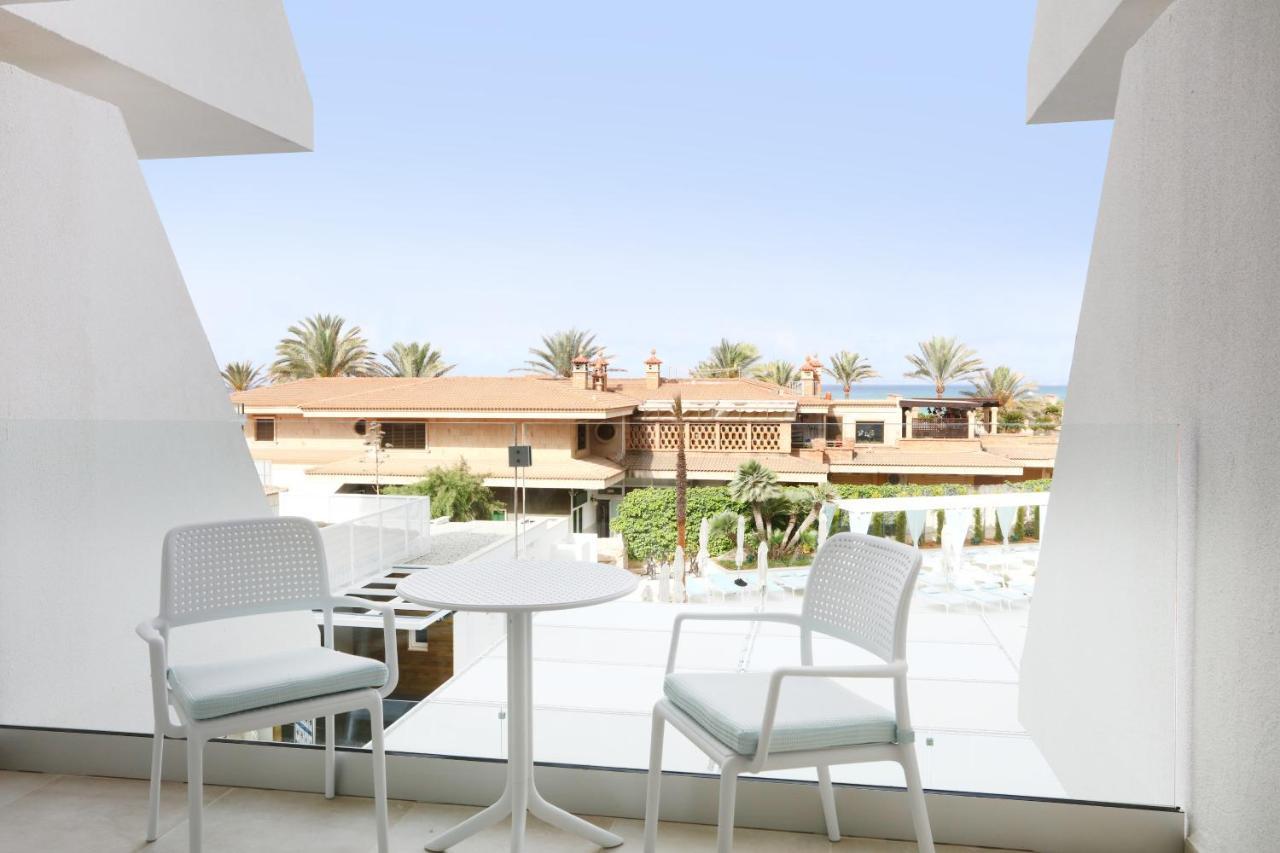 Iberostar Selection Playa De Palma Hotel Exterior foto View from a room at the hotel