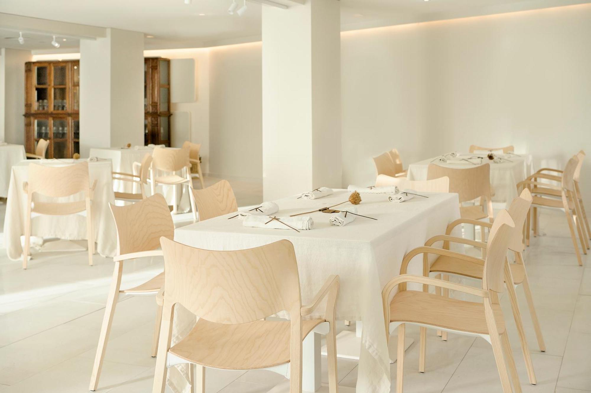 Iberostar Selection Playa De Palma Hotel Exterior foto Restaurant "El Bulli"