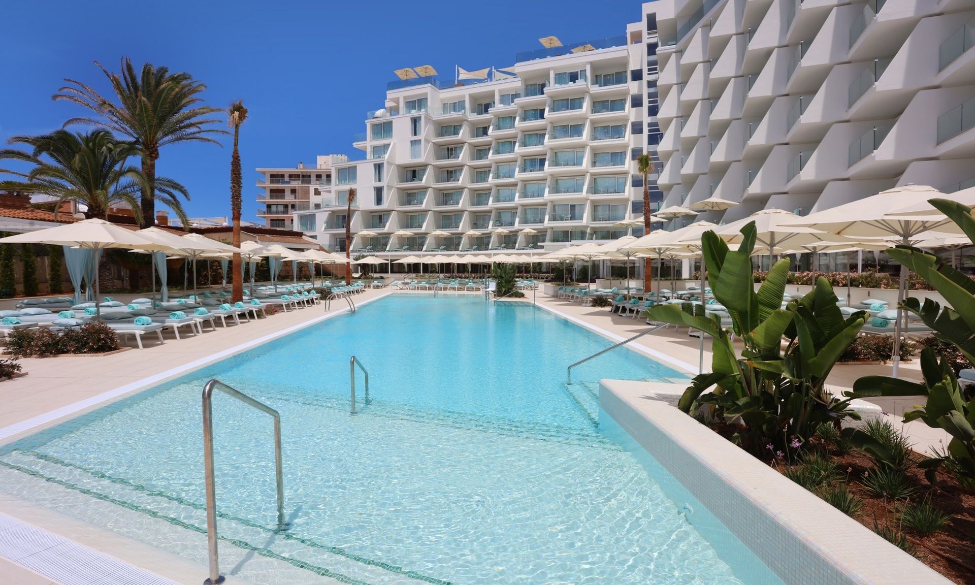 Iberostar Selection Playa De Palma Hotel Exterior foto