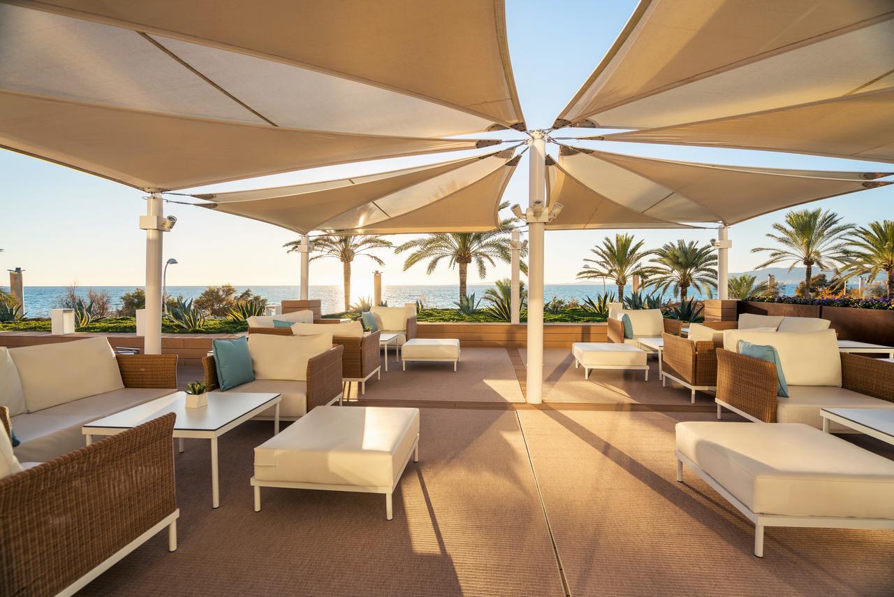 Iberostar Selection Playa De Palma Hotel Exterior foto The Beach