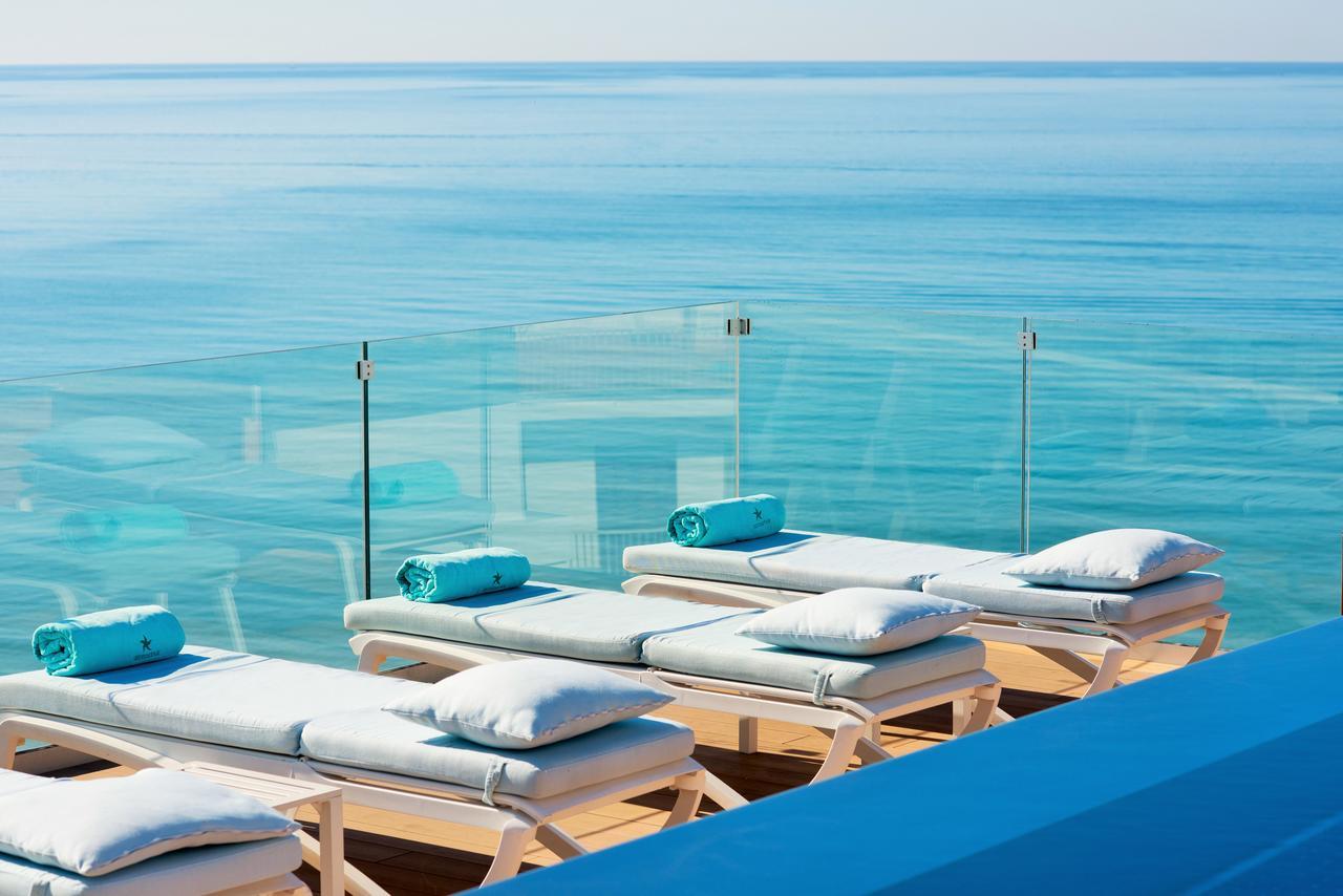 Iberostar Selection Playa De Palma Hotel Exterior foto The Seafront