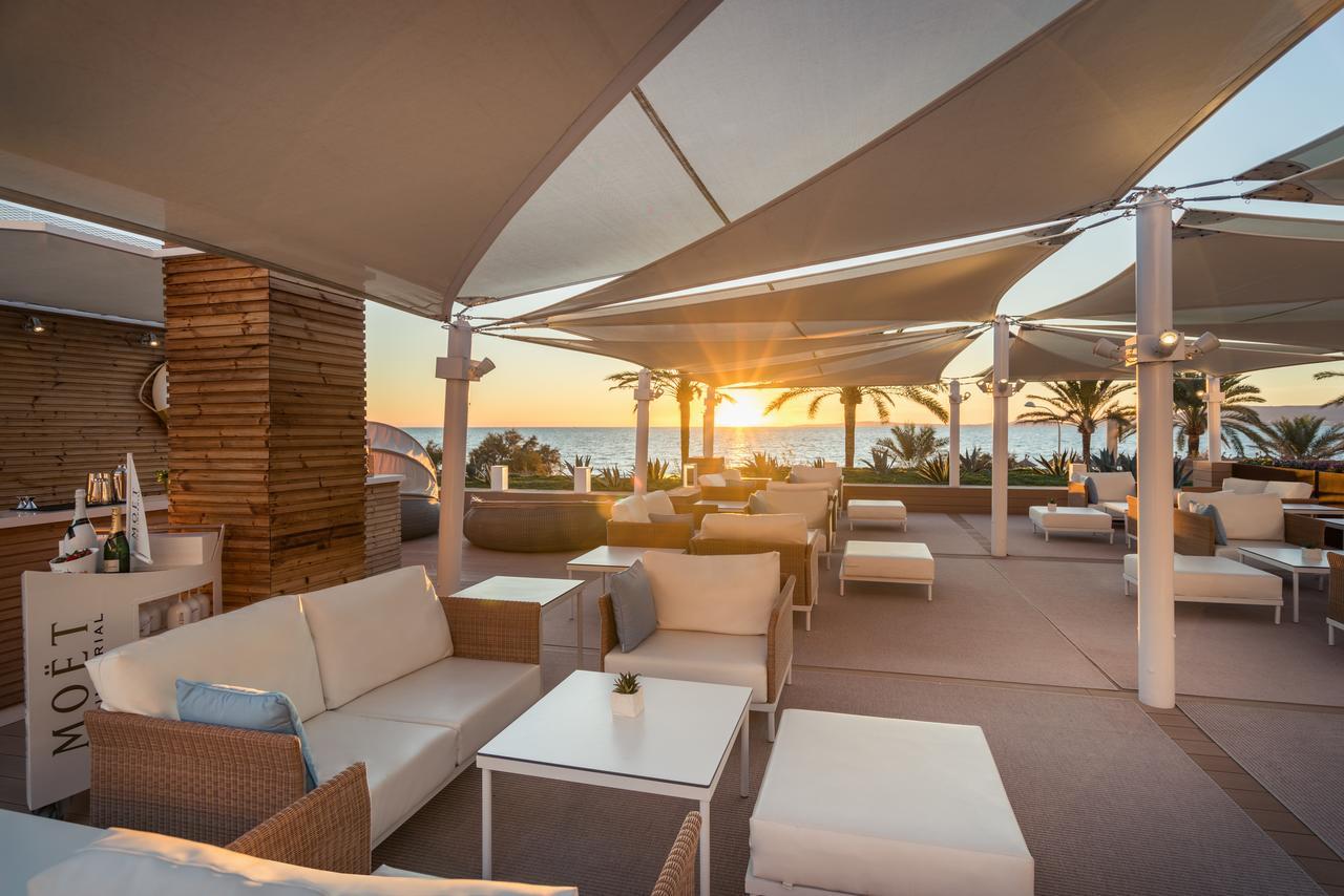 Iberostar Selection Playa De Palma Hotel Exterior foto The Sky Bar