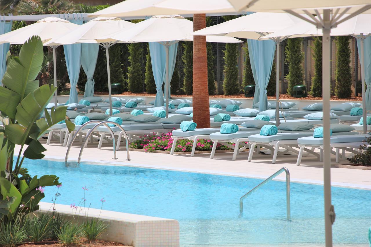 Iberostar Selection Playa De Palma Hotel Exterior foto The swimming pool at the hotel