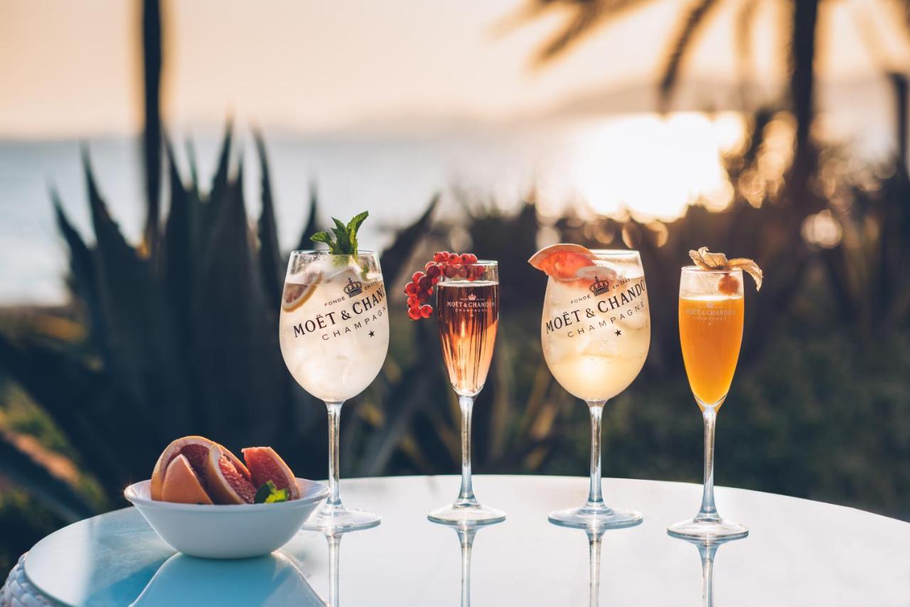 Iberostar Selection Playa De Palma Hotel Exterior foto Moët & Chandon cocktails
