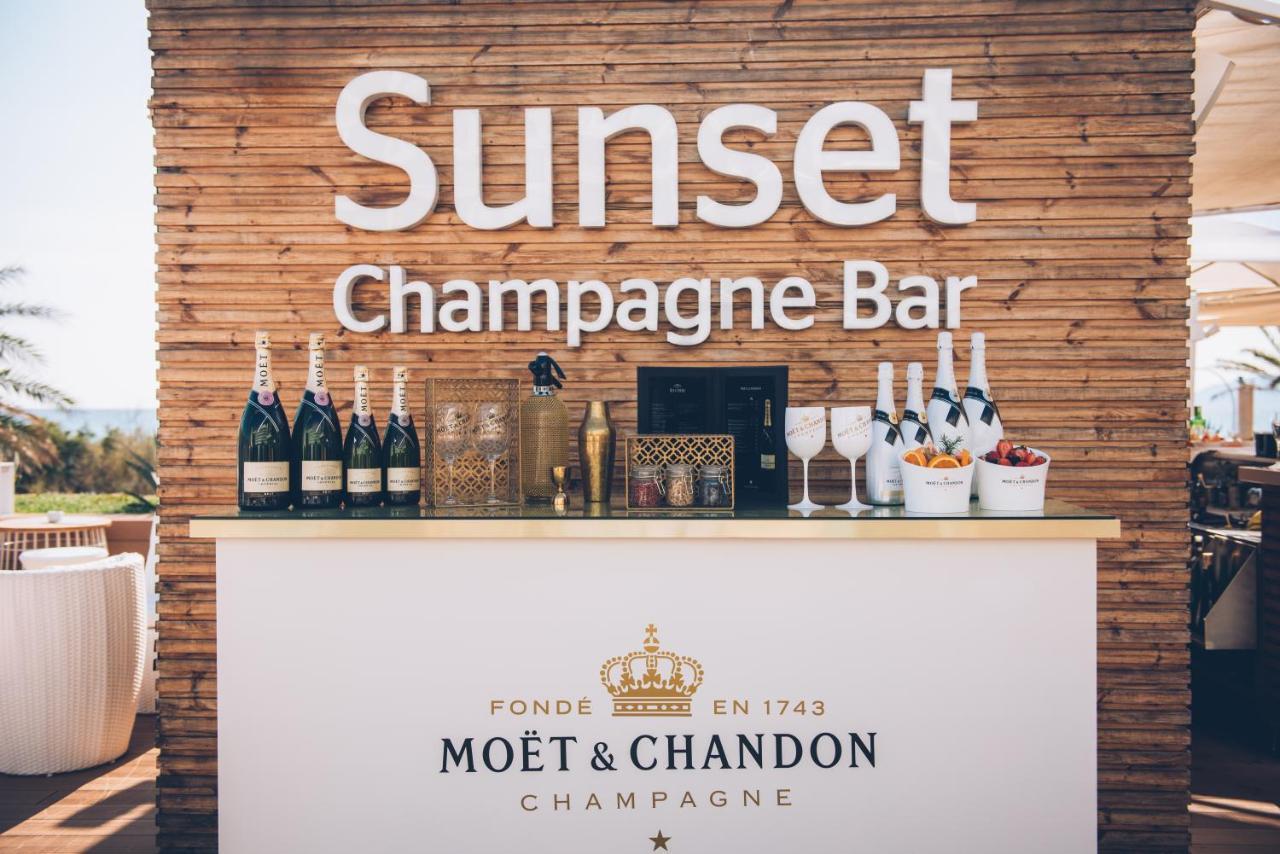 Iberostar Selection Playa De Palma Hotel Exterior foto Sunset Champagne Bar